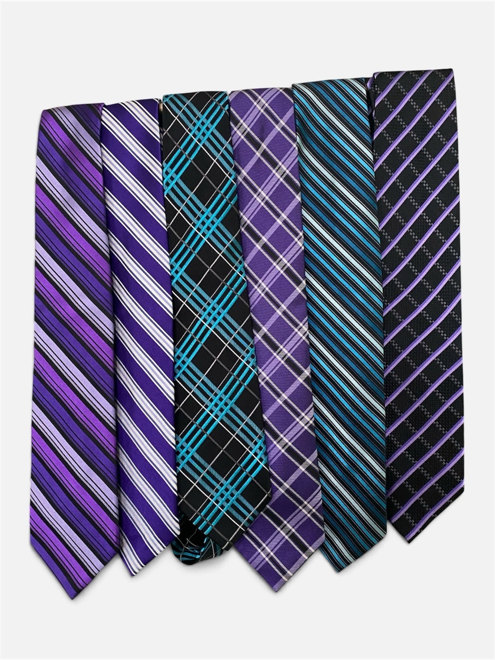 Pick a Tie! Bundle of 7! Which One of Bundle A